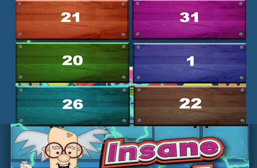 Insane Math – Free Cool Math Games