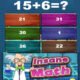 Insane Math – Free Cool Math Games