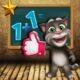Talking Tom Math Test – Free Educational Math Quiz Game