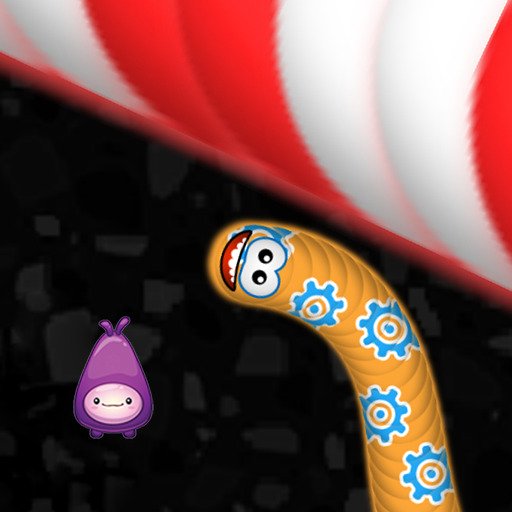 Worm Zone a Slither Snake Games