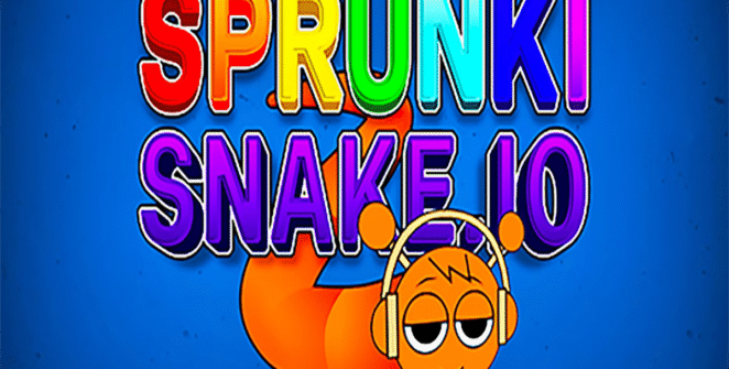 Sprunki Snake IO – Free Multiplayer Snake Game